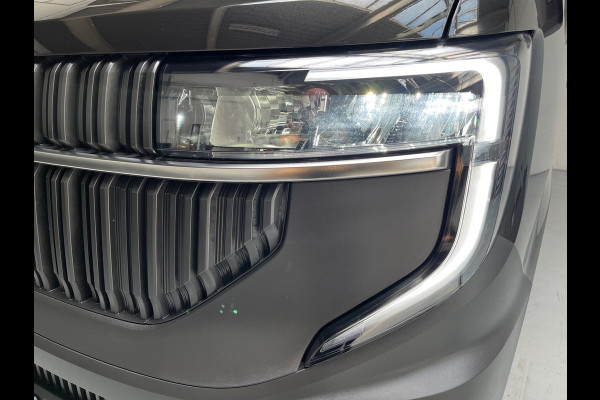 Renault Master NIEUW (MODEL) DEMO T35 2.0 dCi 130 L2H2 Start 3Persoons Zwart Metallic BPM VRIJ, ORIGINEEL NEDERLANDSE BUS!