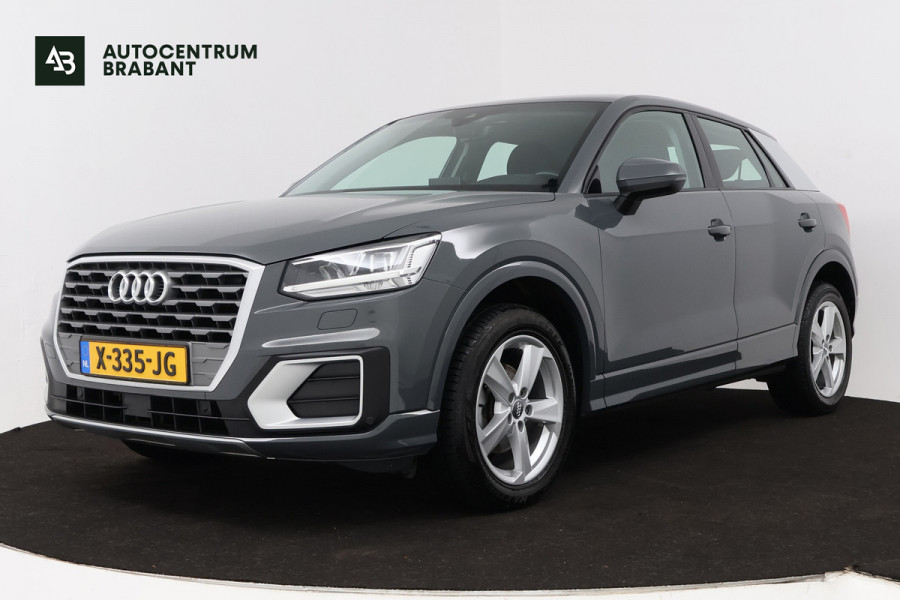 Audi Q2 30 TFSI S Edition (STOELVERWARMING, CRUISE CONTROL ADAPTIEF, NAVGATIE, PARKEERSENSOREN)