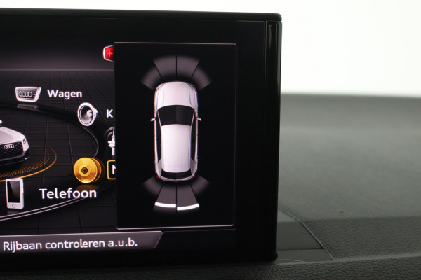 Audi Q2 30 TFSI S Edition (STOELVERWARMING, CRUISE CONTROL ADAPTIEF, NAVGATIE, PARKEERSENSOREN)