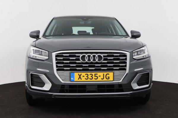 Audi Q2 30 TFSI S Edition (STOELVERWARMING, CRUISE CONTROL ADAPTIEF, NAVGATIE, PARKEERSENSOREN)