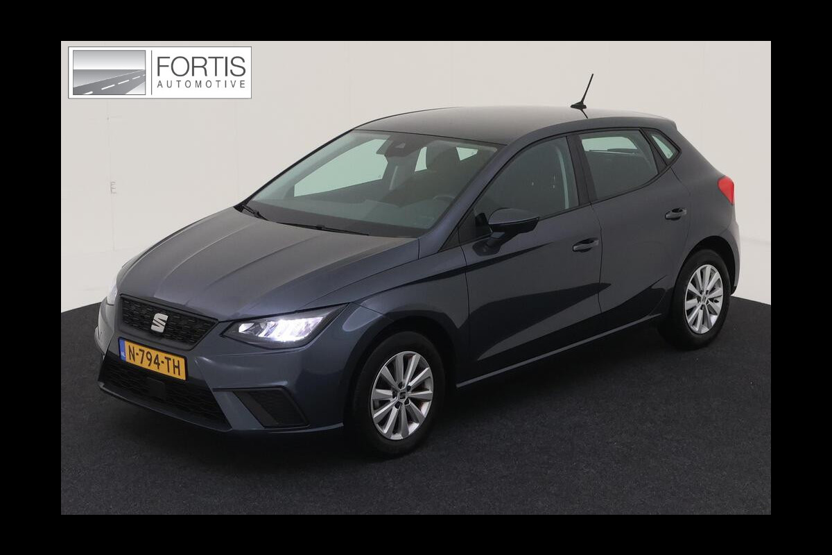 Seat Ibiza 1.0 EcoTSI Style NL-AUTO | NAVI | ECC