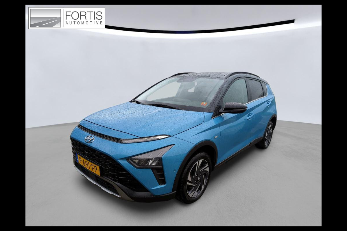 Hyundai Bayon 1.0 T-GDI Premium NL-AUTO | CAMERA | AUTOMAAT