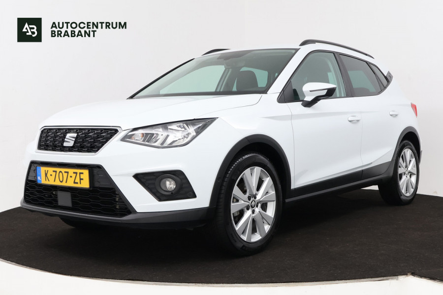 Seat Arona 1.0 TSI Style Business Intense (ACHTERUITRIJCAMERA, CRUISE ADAPTIEF, CARPLAY, PARKEERSENSOREN)