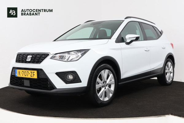 Seat Arona 1.0 TSI Style Business Intense (ACHTERUITRIJCAMERA, CRUISE ADAPTIEF, CARPLAY, PARKEERSENSOREN)