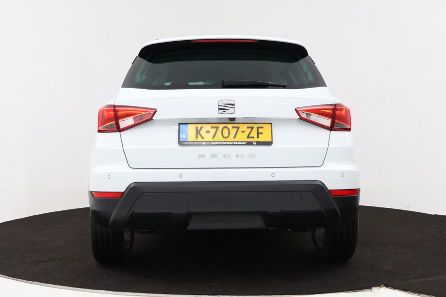 Seat Arona 1.0 TSI Style Business Intense (ACHTERUITRIJCAMERA, CRUISE ADAPTIEF, CARPLAY, PARKEERSENSOREN)