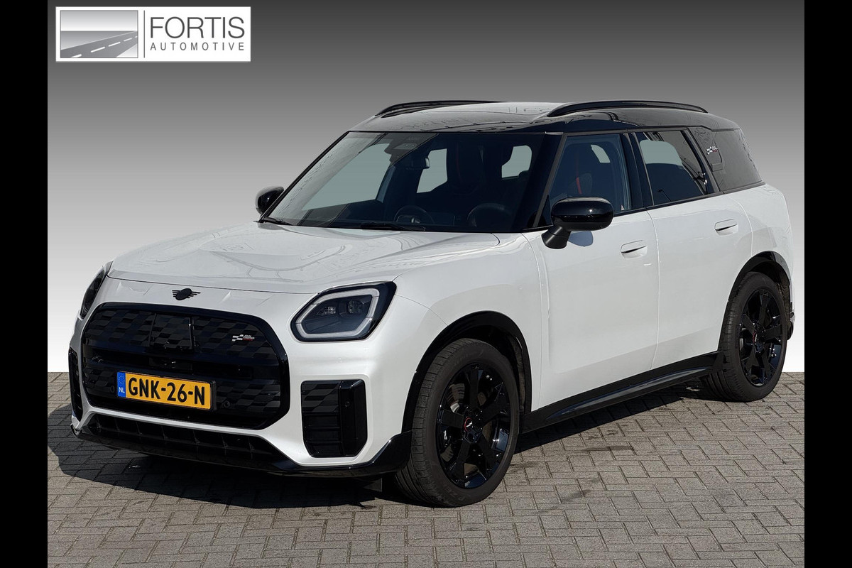 MINI Countryman E John Cooper Works L 66.5 kWh NL-AUTO | 1STE EIGENAAR | PANODAK |