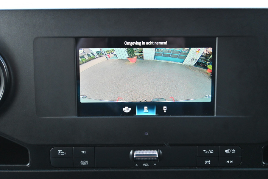 Mercedes-Benz Sprinter 315 CDI L2H1 RWD Geveerde stoel, Camera, Trekhaak