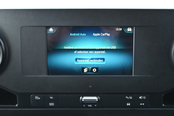 Mercedes-Benz Sprinter 315 CDI L2H1 RWD Geveerde stoel, Camera, Trekhaak