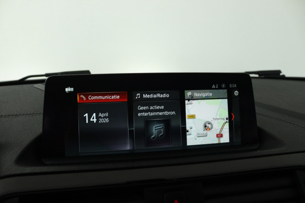 BMW 1-serie 118i Corporate Lease Executive (NAVIGATIE, CRUISE CONTROL, PARKEERSENSOREN, BLUETOOTH)