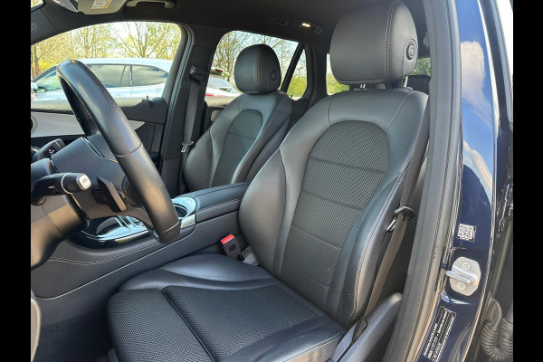 Mercedes-Benz GLC 300e 4MATIC Business Solution | PHEV | 320pk | Plug-in Hybride | Achteruitrijcamera | Navigatie | Half leder