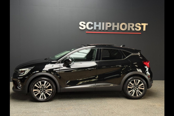 Renault Captur 1.3Tce 113kw 155pk Initiale Leer Panorama Trekhaak alle opties