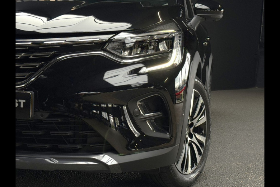 Renault Captur 1.3Tce 113kw 155pk Initiale Leer Panorama Trekhaak alle opties