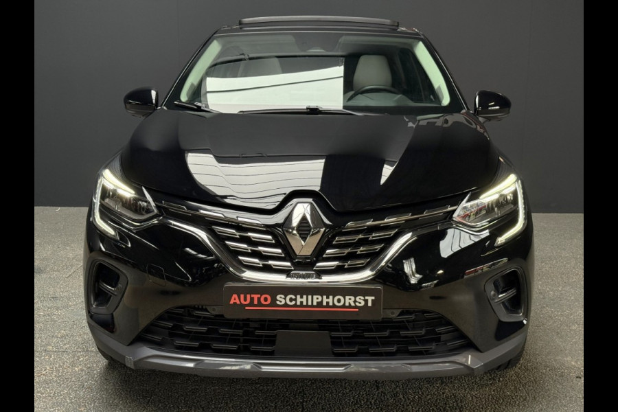 Renault Captur 1.3Tce 113kw 155pk Initiale Leer Panorama Trekhaak alle opties