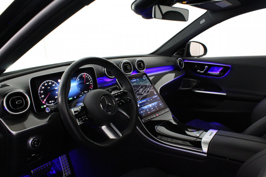 Mercedes-Benz C-Klasse Estate 300 e AMG Line 313pk > 360°/Burmester/adapt.cruise/Memory/Digital Light