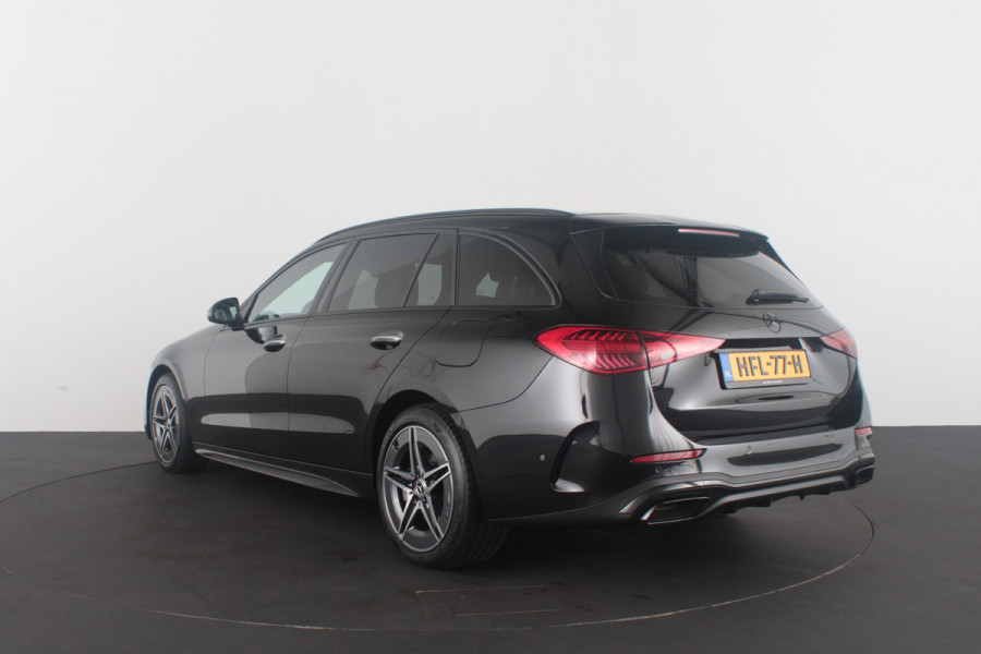 Mercedes-Benz C-Klasse Estate 300 e AMG Line 313pk > 360°/Burmester/adapt.cruise/Memory/Digital Light