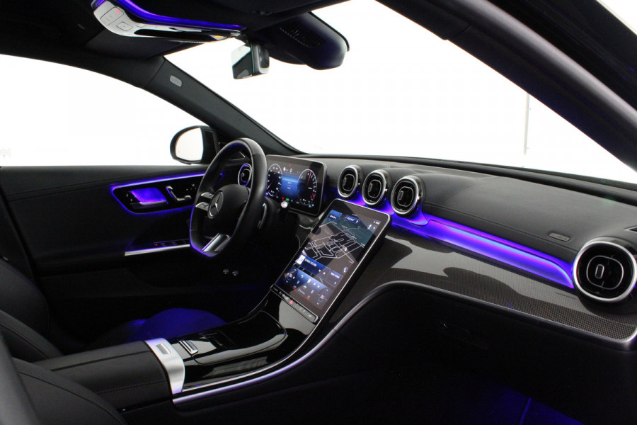 Mercedes-Benz C-Klasse Estate 300 e AMG Line 313pk > 360°/Burmester/adapt.cruise/Memory/Digital Light
