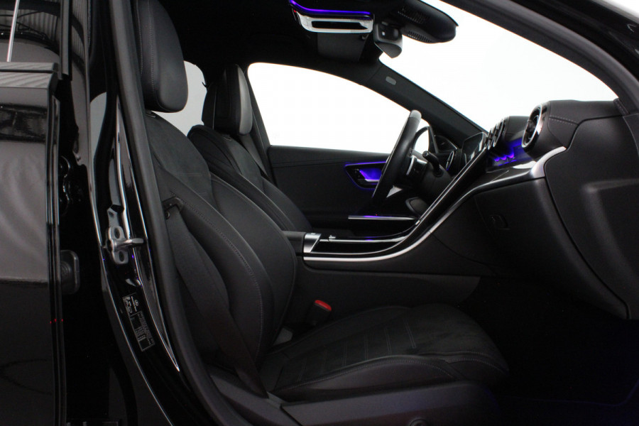 Mercedes-Benz C-Klasse Estate 300 e AMG Line 313pk > 360°/Burmester/adapt.cruise/Memory/Digital Light