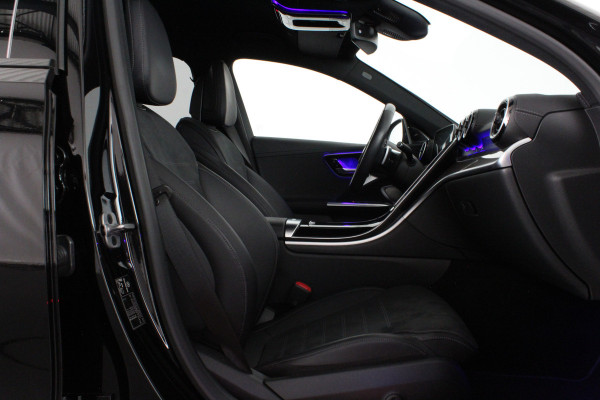 Mercedes-Benz C-Klasse Estate 300 e AMG Line 313pk > 360°/Burmester/adapt.cruise/Memory/Digital Light