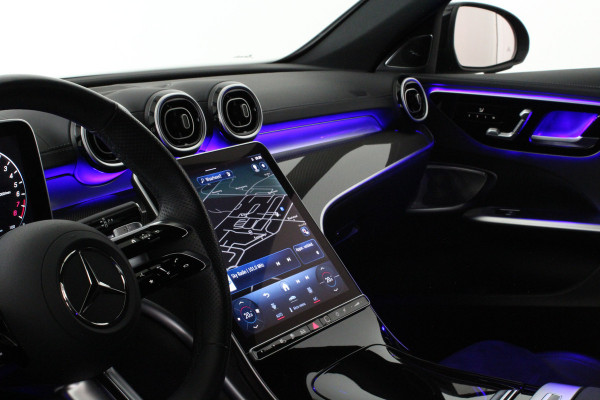 Mercedes-Benz C-Klasse Estate 300 e AMG Line 313pk > 360°/Burmester/adapt.cruise/Memory/Digital Light
