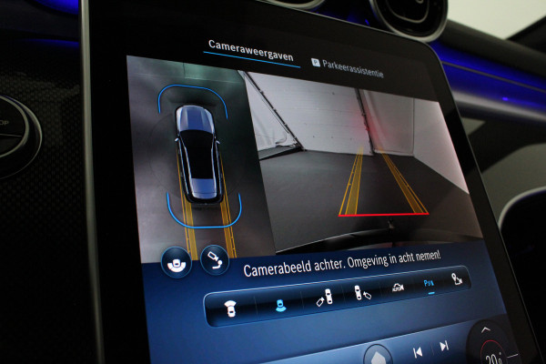 Mercedes-Benz C-Klasse Estate 300 e AMG Line 313pk > 360°/Burmester/adapt.cruise/Memory/Digital Light