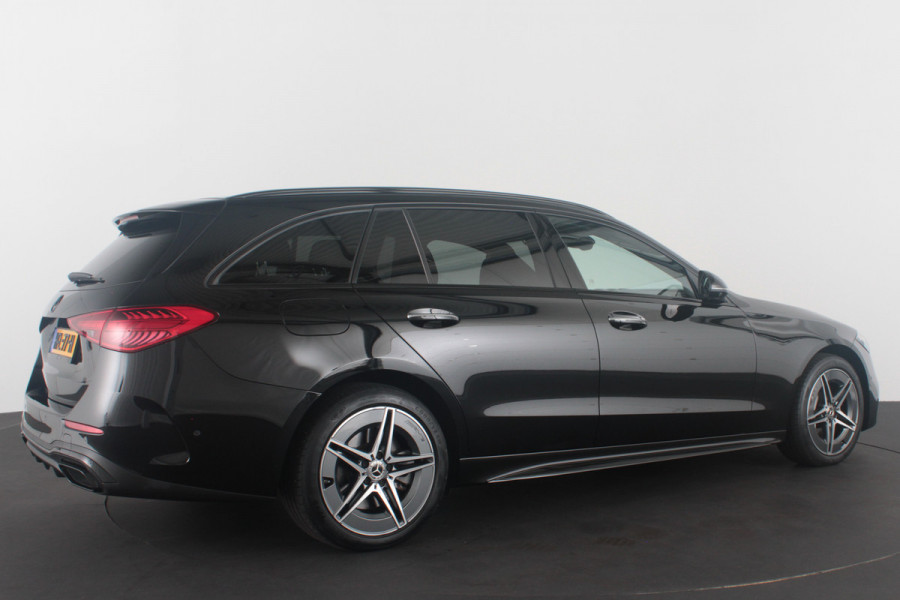 Mercedes-Benz C-Klasse Estate 300 e AMG Line 313pk > 360°/Burmester/adapt.cruise/Memory/Digital Light