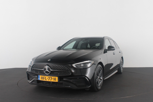 Mercedes-Benz C-Klasse Estate 300 e AMG Line 313pk > 360°/Burmester/adapt.cruise/Memory/Digital Light