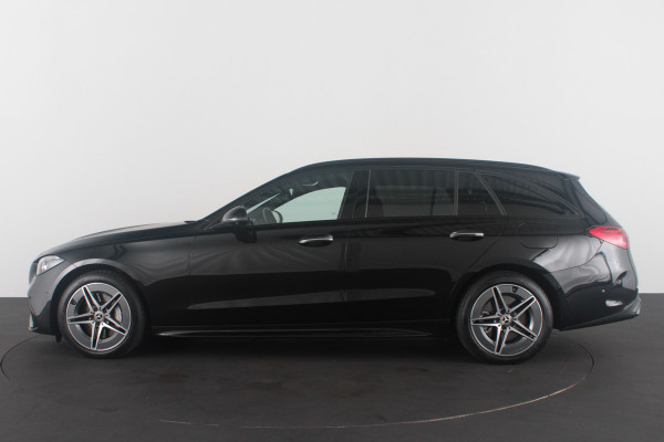 Mercedes-Benz C-Klasse Estate 300 e AMG Line 313pk > 360°/Burmester/adapt.cruise/Memory/Digital Light