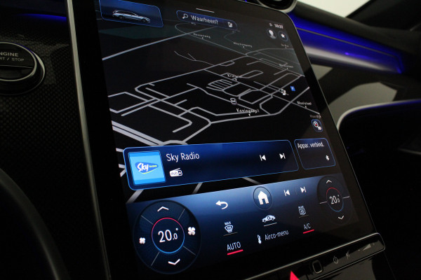 Mercedes-Benz C-Klasse Estate 300 e AMG Line 313pk > 360°/Burmester/adapt.cruise/Memory/Digital Light