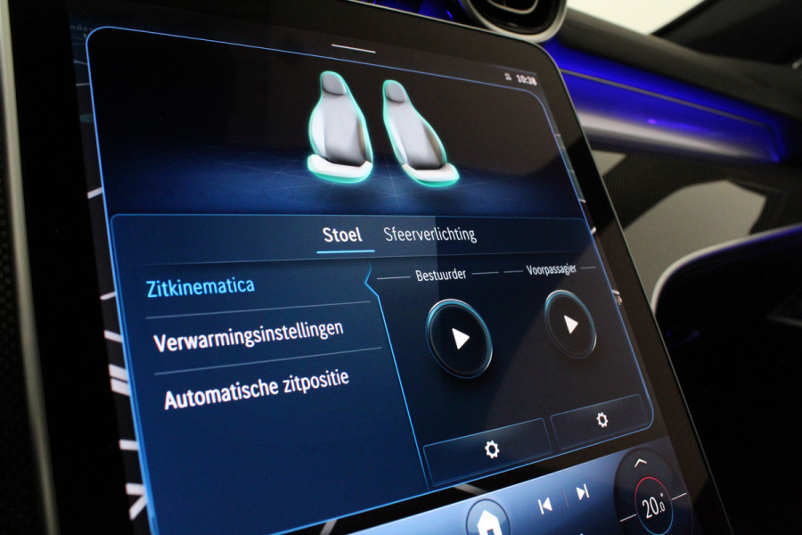 Mercedes-Benz C-Klasse Estate 300 e AMG Line 313pk > 360°/Burmester/adapt.cruise/Memory/Digital Light