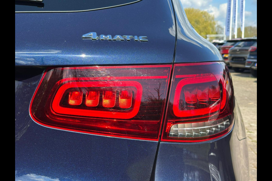 Mercedes-Benz GLC 300e 4MATIC Business Solution | PHEV | 320pk | Plug-in Hybride | Achteruitrijcamera | Navigatie | Half leder