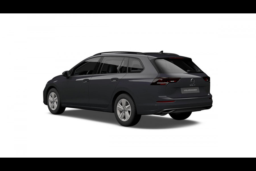 Volkswagen Golf variant Life Business 1.5 TSI 85 kW / 116 pk Variant 6 ver Volkswagen Golf Variant 1.5 TSI