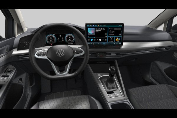 Volkswagen Golf variant Life Business 1.5 TSI 85 kW / 116 pk Variant 6 ver Volkswagen Golf Variant 1.5 TSI