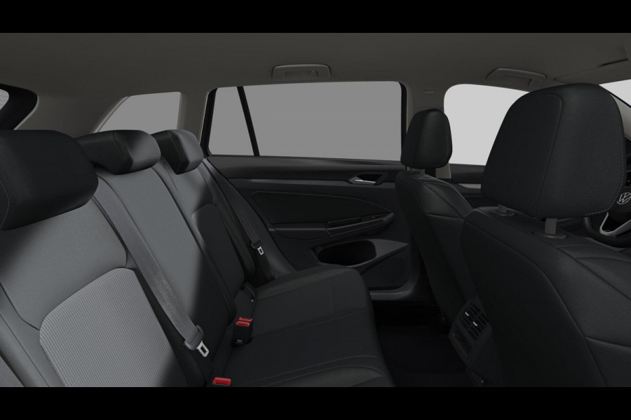 Volkswagen Golf variant Life Business 1.5 TSI 85 kW / 116 pk Variant 6 ver Volkswagen Golf Variant 1.5 TSI