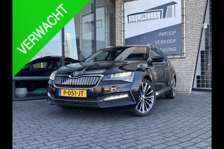 Škoda Superb Combi 1.4 TSI iV Business*AUTOM.*ECC*CRUISE*HAAK*CAM*
