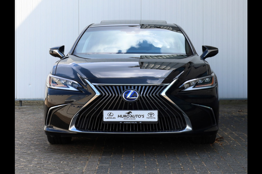 Lexus ES 300h President Line | Mark Levinson | Stoelventilatie | 360 Came