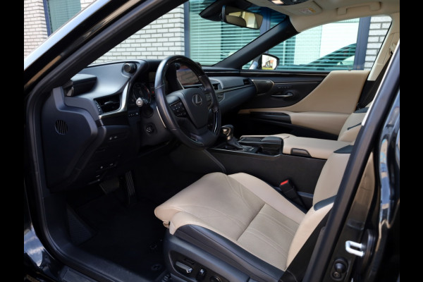 Lexus ES 300h President Line | Mark Levinson | Stoelventilatie | 360 Came