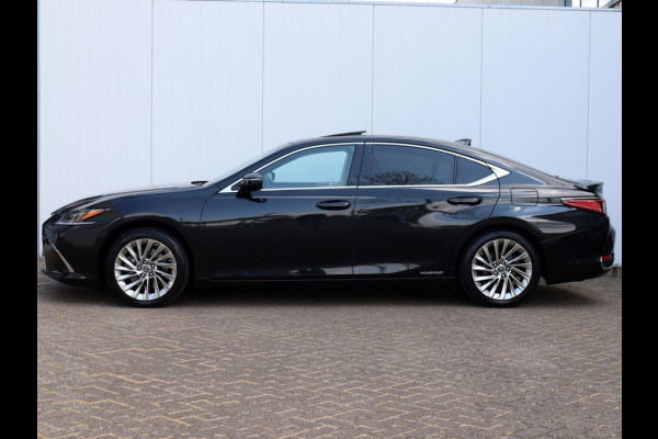 Lexus ES 300h President Line | Mark Levinson | Stoelventilatie | 360 Came