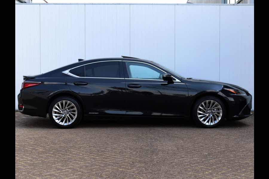 Lexus ES 300h President Line | Mark Levinson | Stoelventilatie | 360 Came
