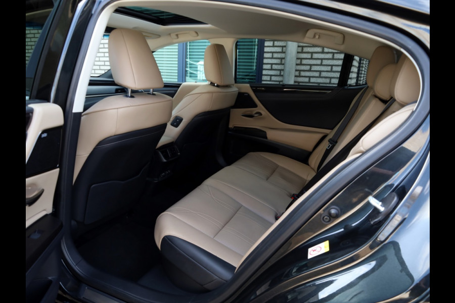 Lexus ES 300h President Line | Mark Levinson | Stoelventilatie | 360 Came