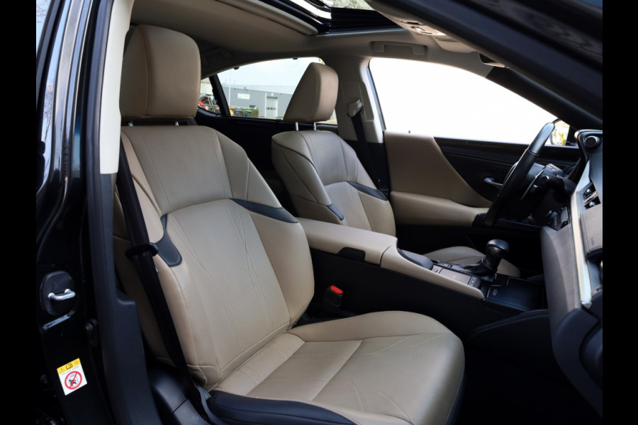 Lexus ES 300h President Line | Mark Levinson | Stoelventilatie | 360 Came