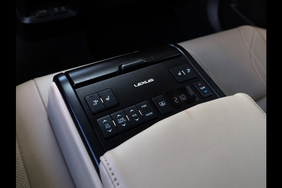 Lexus ES 300h President Line | Mark Levinson | Stoelventilatie | 360 Came