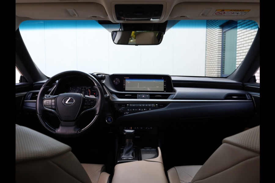 Lexus ES 300h President Line | Mark Levinson | Stoelventilatie | 360 Came
