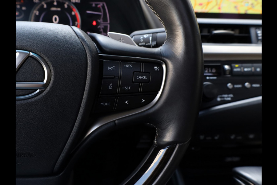 Lexus ES 300h President Line | Mark Levinson | Stoelventilatie | 360 Came