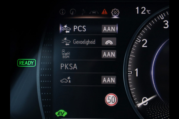 Lexus ES 300h President Line | Mark Levinson | Stoelventilatie | 360 Came