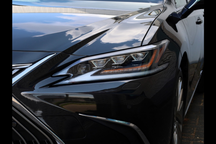 Lexus ES 300h President Line | Mark Levinson | Stoelventilatie | 360 Came