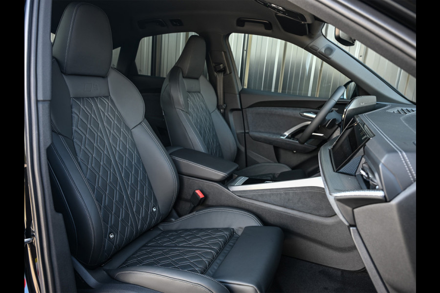 Audi Q5 Sportback 2.0 TFSI e-hybrid quattro S edition Competition | Stoel massage | Tech pro | Luchtvering | 5jaar fabrieksgarantie | Trekhaak | B&O sound | Head-up | Adaptive cruise | 360 camera | Passagiers display