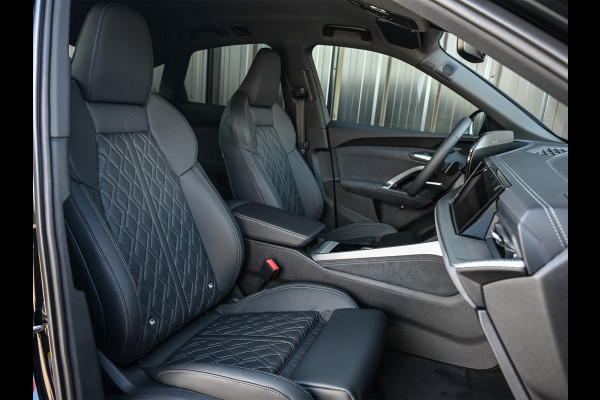 Audi Q5 Sportback 2.0 TFSI e-hybrid quattro S edition Competition | Stoel massage | Tech pro | Luchtvering | 5jaar fabrieksgarantie | Trekhaak | B&O sound | Head-up | Adaptive cruise | 360 camera | Passagiers display