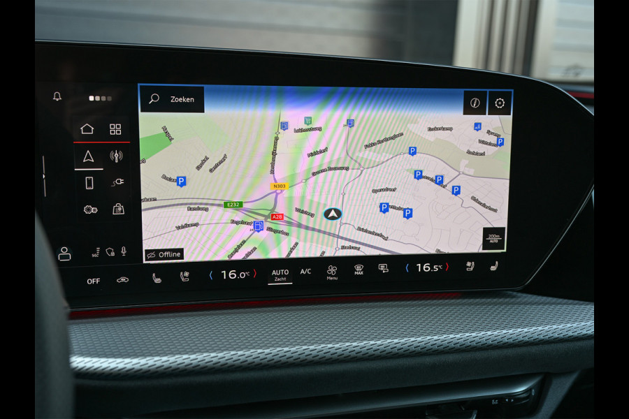 Audi Q5 Sportback 2.0 TFSI e-hybrid quattro S edition Competition | Stoel massage | Tech pro | Luchtvering | 5jaar fabrieksgarantie | Trekhaak | B&O sound | Head-up | Adaptive cruise | 360 camera | Passagiers display