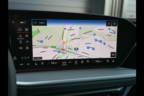 Audi Q5 Sportback 2.0 TFSI e-hybrid quattro S edition Competition | Stoel massage | Tech pro | Luchtvering | 5jaar fabrieksgarantie | Trekhaak | B&O sound | Head-up | Adaptive cruise | 360 camera | Passagiers display