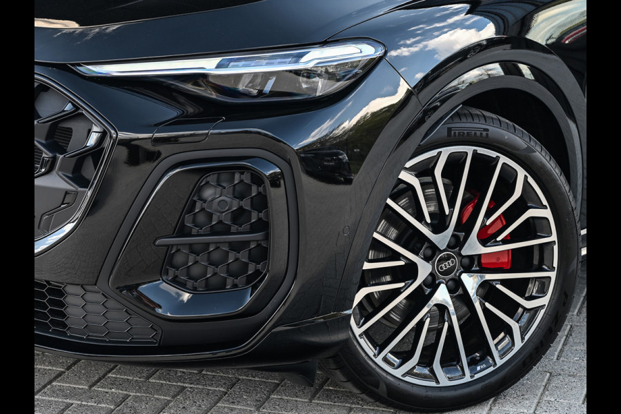 Audi Q5 Sportback 2.0 TFSI e-hybrid quattro S edition Competition | Stoel massage | Tech pro | Luchtvering | 5jaar fabrieksgarantie | Trekhaak | B&O sound | Head-up | Adaptive cruise | 360 camera | Passagiers display